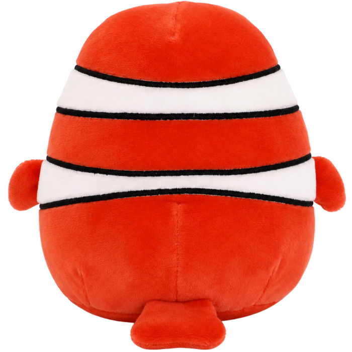 Squishmallows - Ricky the Clownfish Plush (5") - Kellytoy - (2022)
