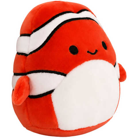 Squishmallows - Ricky the Clownfish Plush (5