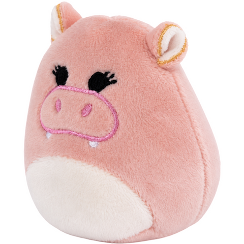 Squishmallows - Ridelle the Hippo Plush (2.5