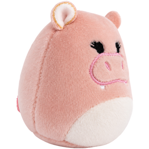 Squishmallows - Ridelle the Hippo Plush (2.5