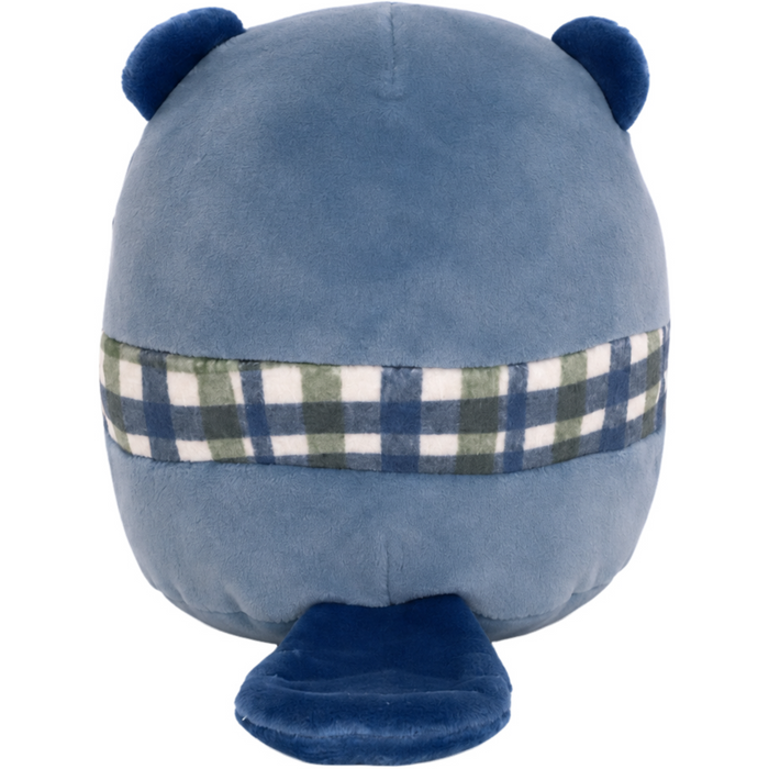Squishmallows - River the Beaver with Scarf Plush (5") - Jazwares - Harvest Squad - (2025)