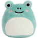 Squishmallows - Robert the Frog Plush (2") - Jazwares - Squishville Series - (2023)