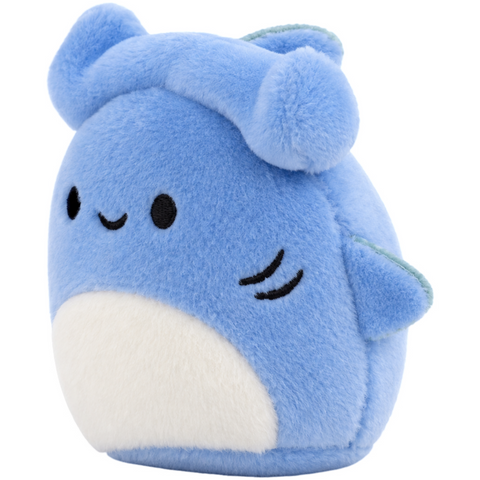 Squishmallows - Rocket the Hammerhead Shark Plush (2.5