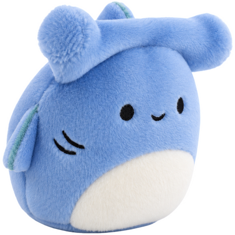Squishmallows - Rocket the Hammerhead Shark Plush (2.5