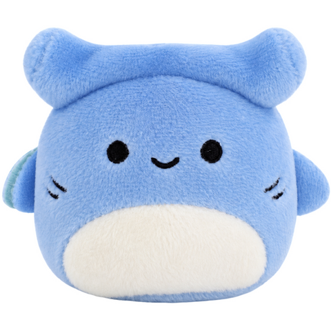 Squishmallows - Rocket the Hammerhead Shark Plush (2.5