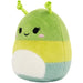 Squishmallows - Rutabaga the Caterpillar Plush (2") - Jazwares - Squishville Series - (2023)