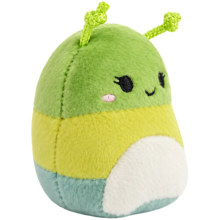 Squishmallows - Rutabaga the Caterpillar Plush (2") - Jazwares - Squishville Series - (2023)