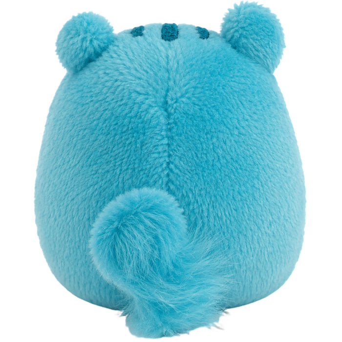 Squishmallows - Santiago the Blue Squirrel Plush (2") - Jazwares - Squishville Series - (2023)