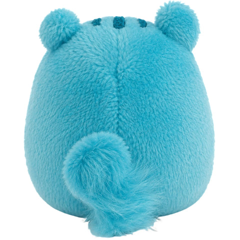 Squishmallows - Santiago the Blue Squirrel Plush (2