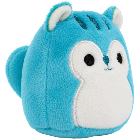Squishmallows - Santiago the Blue Squirrel Plush (2
