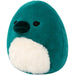 Squishmallows - Selassi the Green Platypus Plush (5") - Jazwares - Exotic Animals Collection - (2023)