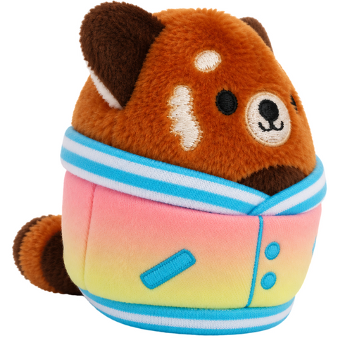 Squishmallows - Seth the Red Panda Plush (2.5