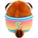 Squishmallows - Seth the Red Panda with Outfit Mystery Mini Plush (2.5") - Kellytoy - Squishville Series 3 - (2021)