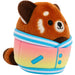 Squishmallows - Seth the Red Panda with Outfit Mystery Mini Plush (2.5") - Kellytoy - Squishville Series 3 - (2021)