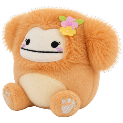 Squishmallows - Shasta the Bigfoot Plush (3