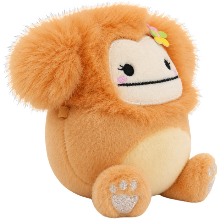 Squishmallows - Shasta the Bigfoot Plush (3") - Jazwares - Micromallows Collection - (2025)