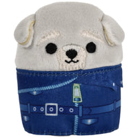 Squishmallows - Shaun the Schnauzer with Outfit Mystery Mini Plush (2.5