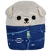 Squishmallows - Shaun the Schnauzer with Outfit Mystery Mini Plush (2.5") - Kellytoy - Squishville Series 10 - (2023)