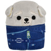 Squishmallows - Shaun the Schnauzer with Outfit Mystery Mini Plush (2.5