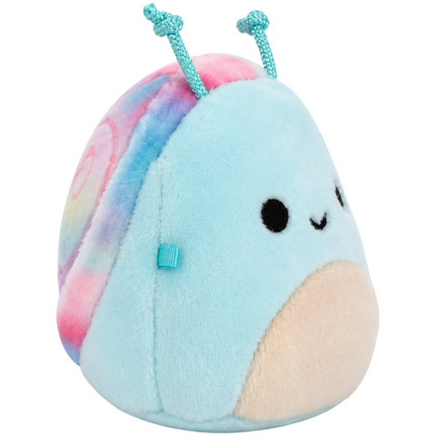 Squishmallows - Sid the Snail Plush (2.5