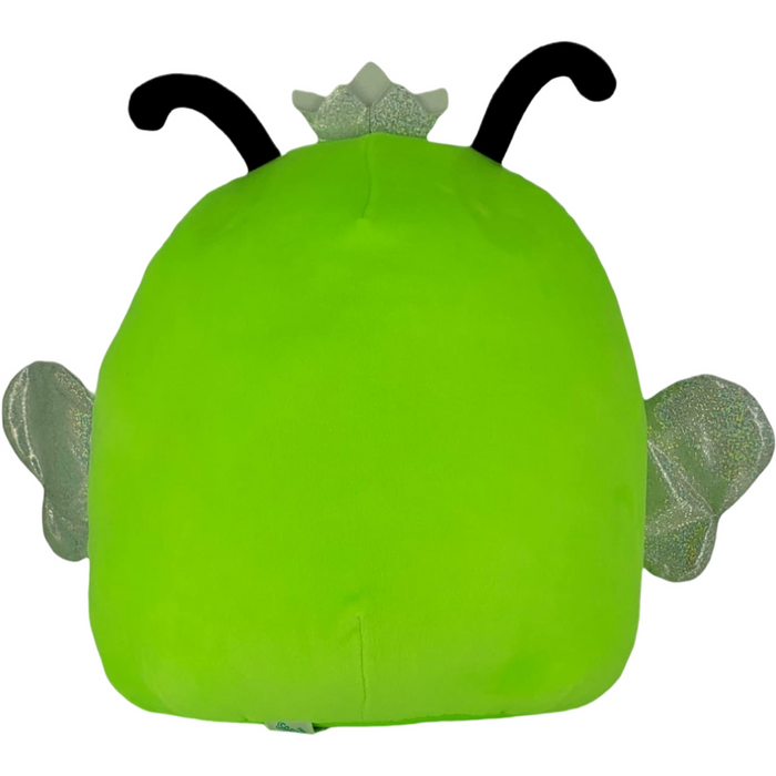 Squishmallows - Sunny the Bee Blacklight Plush (6") - Kellytoy - Blacklight Squad