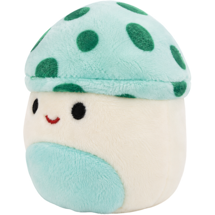 Squishmallows - Sydney the Mushroom Plush (3") - Jazwares - Micromallows Collection - (2025)