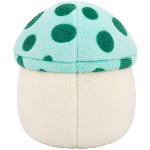 Squishmallows - Sydney the Mushroom Plush (3