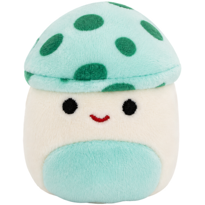Squishmallows - Sydney the Mushroom Plush (3") - Jazwares - Micromallows Collection - (2025)