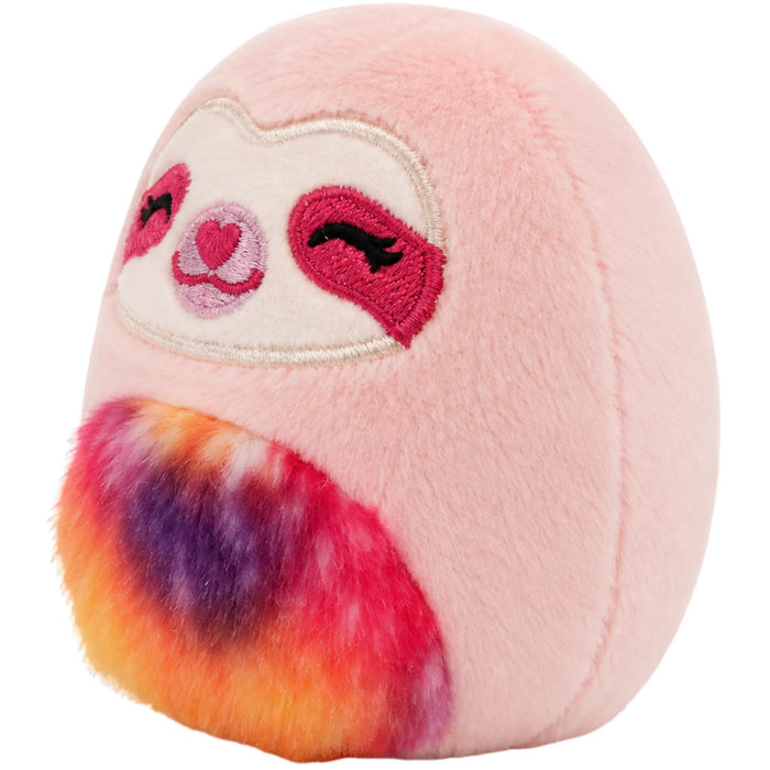 Squishmallows - Taryn the Sloth Plush (2") - Jazwares - Squishville Series - (2023)