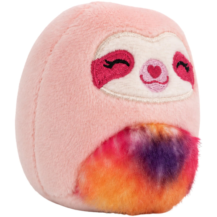 Squishmallows - Taryn the Sloth Plush (2") - Jazwares - Squishville Series - (2023)