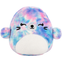 Squishmallows - Tobias the Seal Plush (2.5