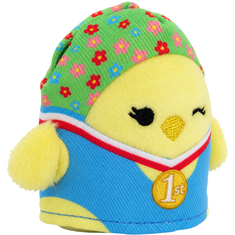 Squishmallows - Triston the Chick with Outfit Mystery Mini Plush (2.5