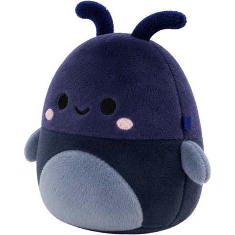 Squishmallows - Tyrone the Dung Beetle Plush (3
