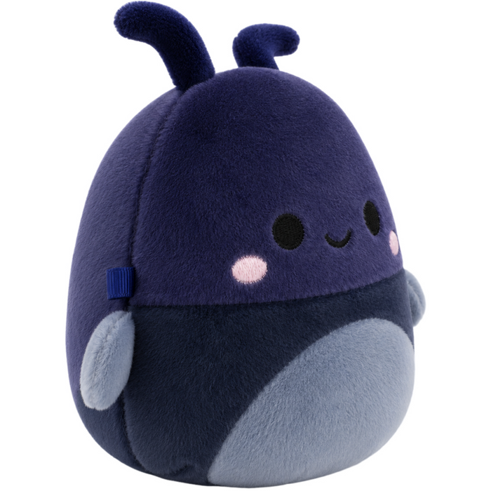 Squishmallows - Tyrone the Dung Beetle Plush (3") - Jazwares - Micromallows Collection - (2025)