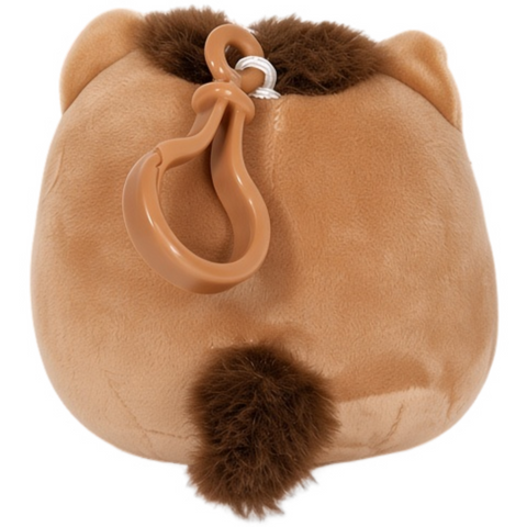 Squishmallows - Wade the Werewolf Clip-On Plush (3.5
