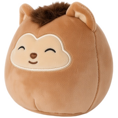 Squishmallows - Wade the Werewolf Clip-On Plush (3.5