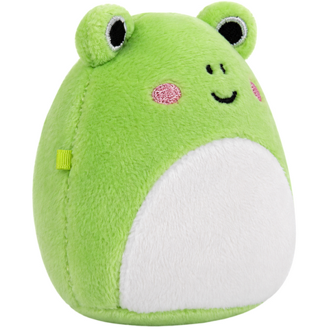 Squishmallows - Wendy the Frog Plush (3