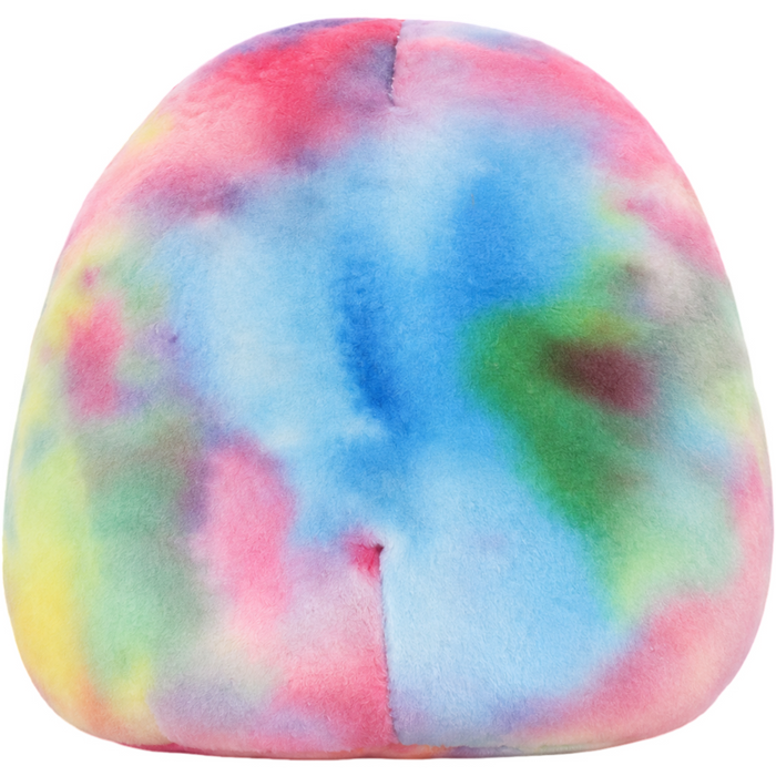 Squishmallows - Whim the Rainbow Tie-Dye Sloth Plush (5") - Kellytoy - Wildlife Squad - (2022)