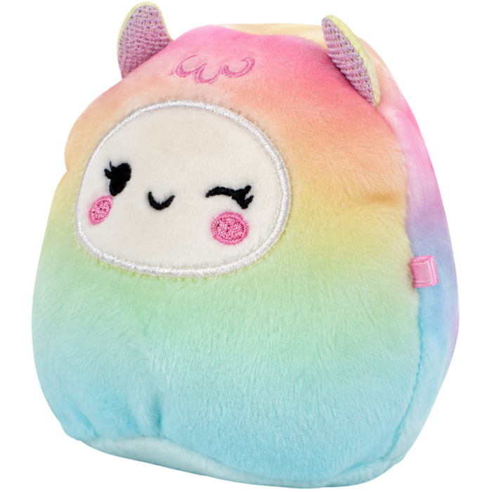Squishmallows - Yara the Yeti Plush (2.5") - Jazwares - Micromallows Series 1 - (2024)