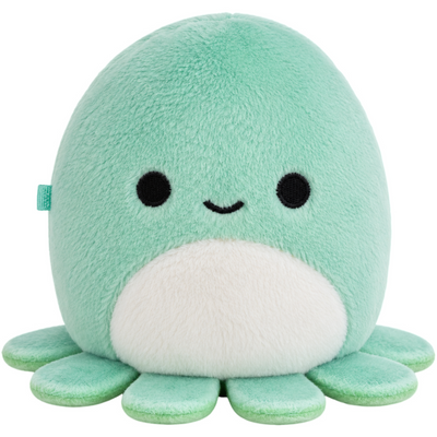 Goffa - Shiny Red Octopus S...
