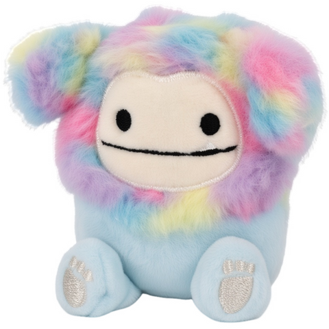 Squishmallows - Zozo the Bigfoot Plush (2.5