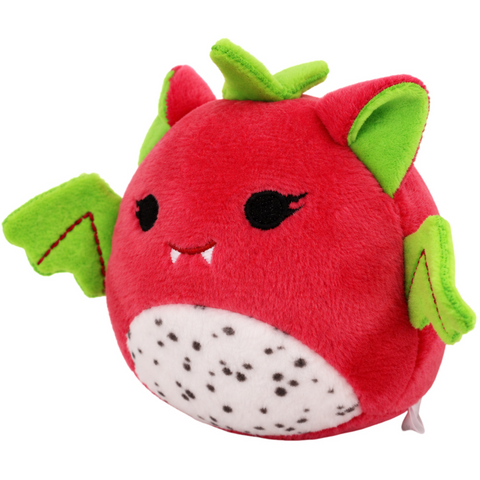 Squishmallows - Zuli the Dragon Fruit Bat Plush (2.5