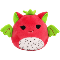 Squishmallows - Zuli the Dragon Fruit Bat Plush (2.5
