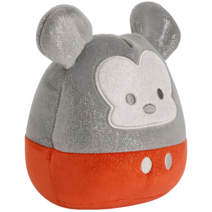 Squishmallows Disney 100 - Mickey Mouse Plush (5") - Kellytoy - (2023)
