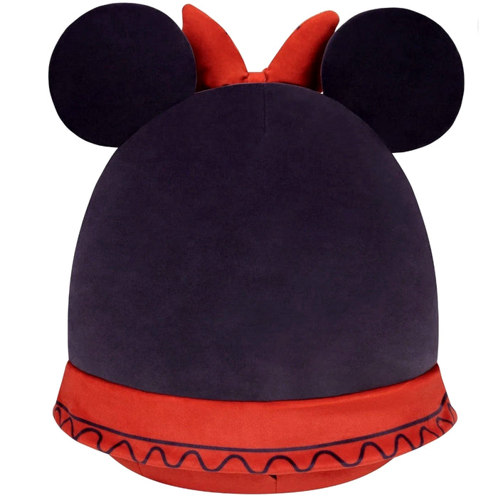 Squishmallows [Disney] - Skeleton Minnie Mouse Plush (9.25") - Jazwares - Disney Halloween Collection - (2025)