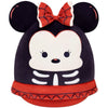 Squishmallows [Disney] - Skeleton Minnie Mouse Plush (9.25
