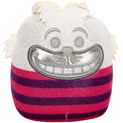 Squishmallows Disney 100 - Cheshire Cat Plush (5.5