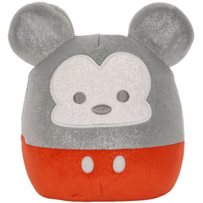 Squishmallows Disney 100 - Mickey Mouse Plush (5") - Kellytoy - (2023)