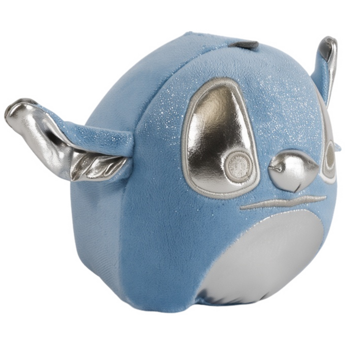 Squishmallows Disney 100 - Stitch Plush (5") - Kellytoy - (2023)