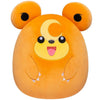 Squishmallows [Pokémon] - Teddiursa the Bear Plush (12
